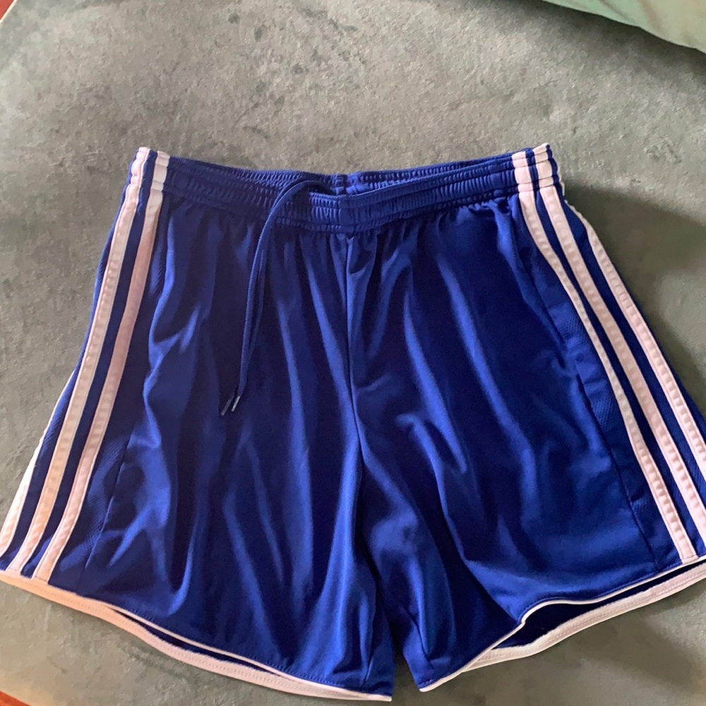 Adidas Soccer shorts